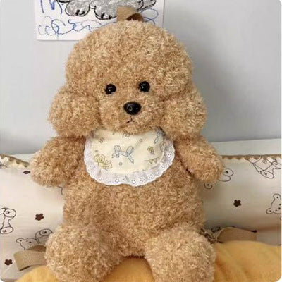 Cute Plush Doll Backpack | Magic Stories
