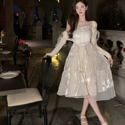 Soft Sweet Fairy Wind Dress | Magic Stories