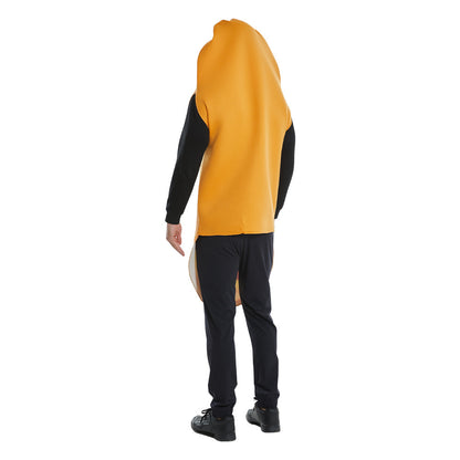 Halloween Party Bread Cosplay Clothes