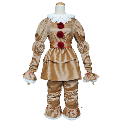 Clown Back To The Soul Cos Costume Penny | Magic Stories