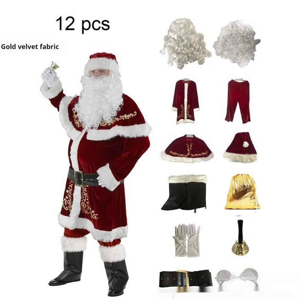 Cosplay Christmas Performance Costume | Magic Stories
