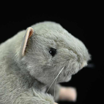 Standing Mouse Stuffed Animal Toy Doll | Magic Stories