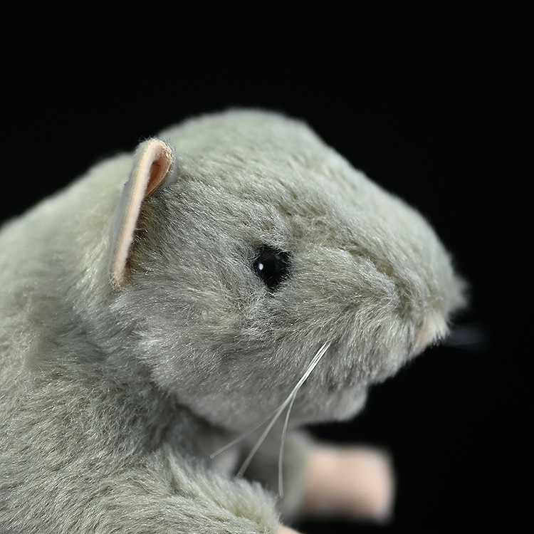 Standing Mouse Stuffed Animal Toy Doll | Magic Stories