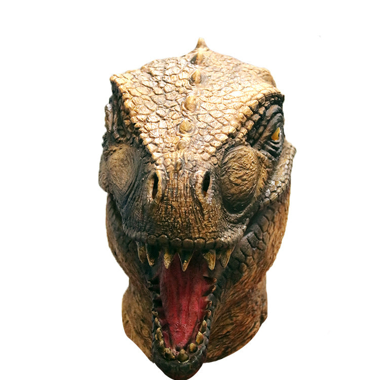 Dinosaur Mask Tyrannosaurus Rex Halloween | Magic Stories