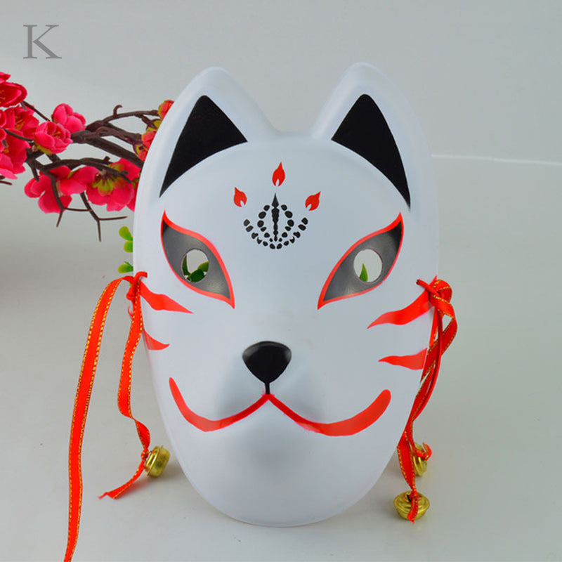Akin Firefly Forest Halloween Mask | Magic Stories