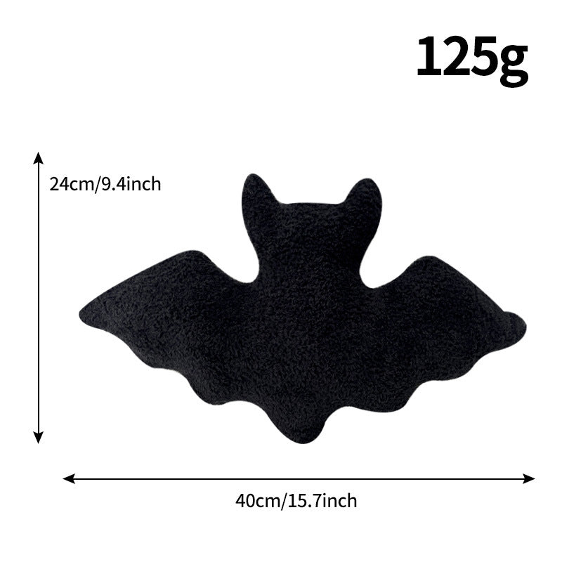 Home Plush Halloween Bat Pillow | Magic Stories