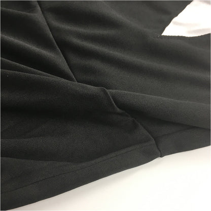 Cosplay Costume Women Black Vampire Fantasy Dress — back view