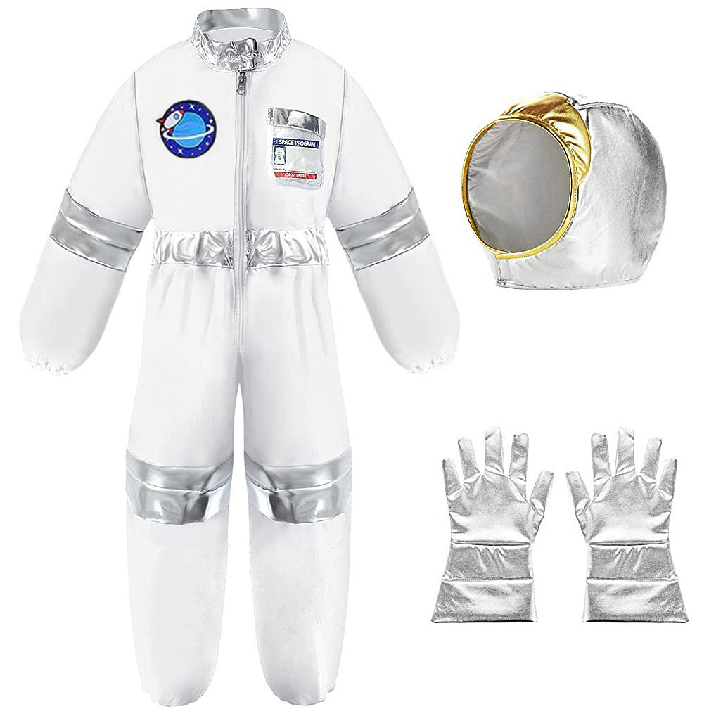 Children's Space Suit Halloween Cosplay | Magic Stories