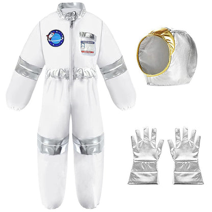 Children's Space Suit Halloween Cosplay | Magic Stories