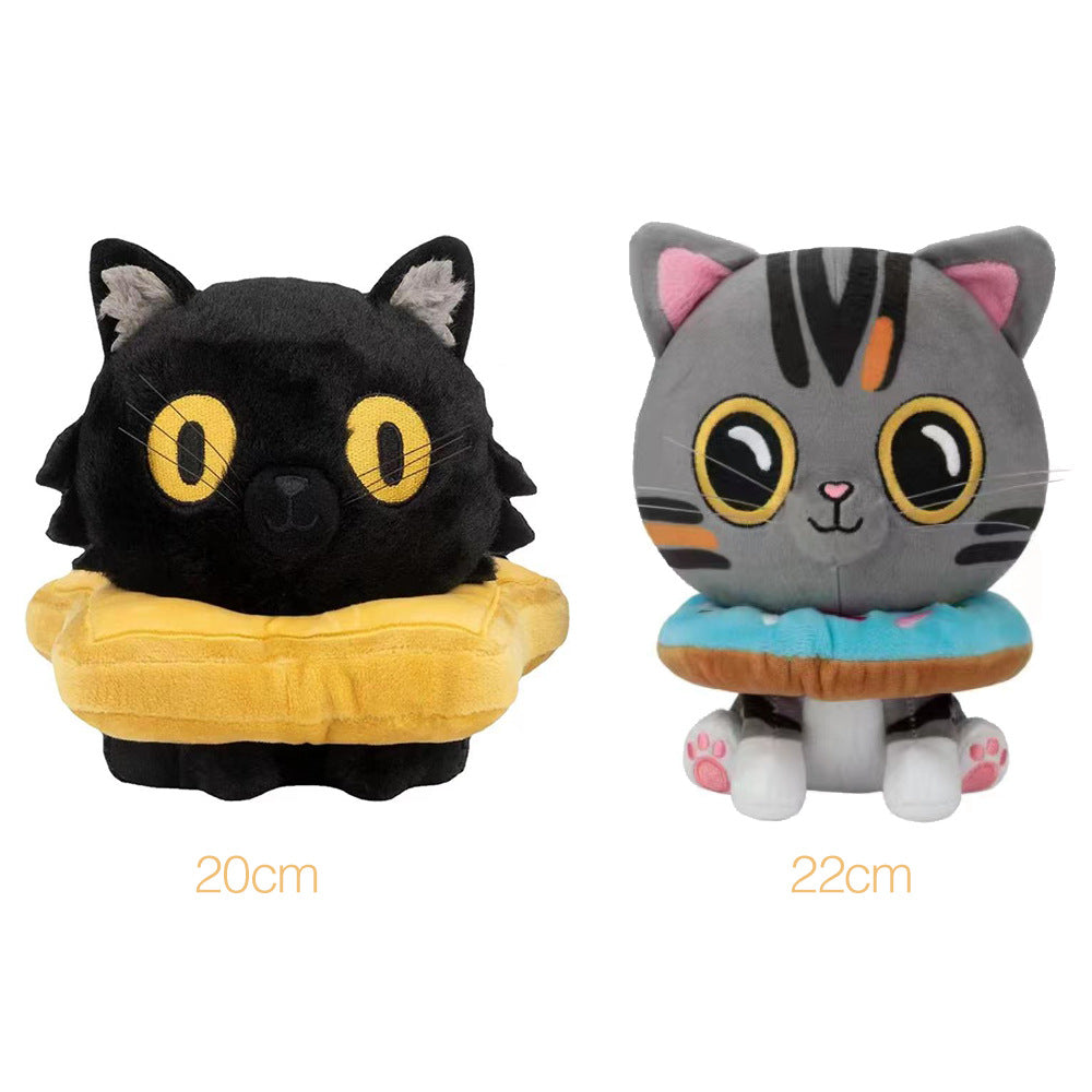 Plush Doll Cat Animal Cute Toy | Magic Stories