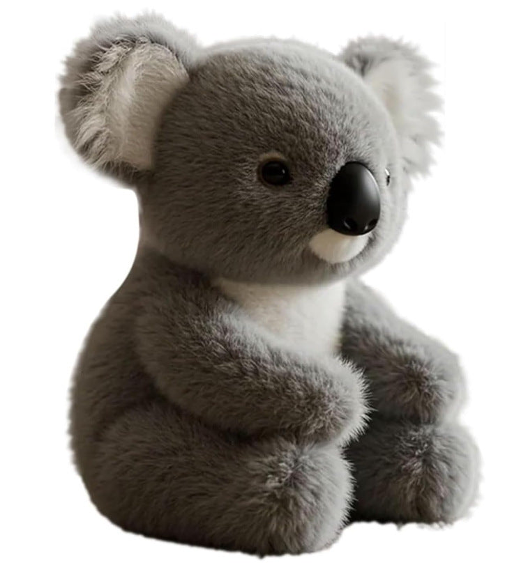 Koala Plush Toy Mid-size Cute Koala Doll | Magic Stories