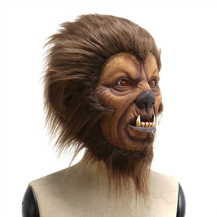 Plush Beast Monkey Headgear | Magic Stories