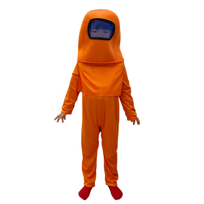 Children's Game Role Cosplay Playing Clothing Sets — scale reference