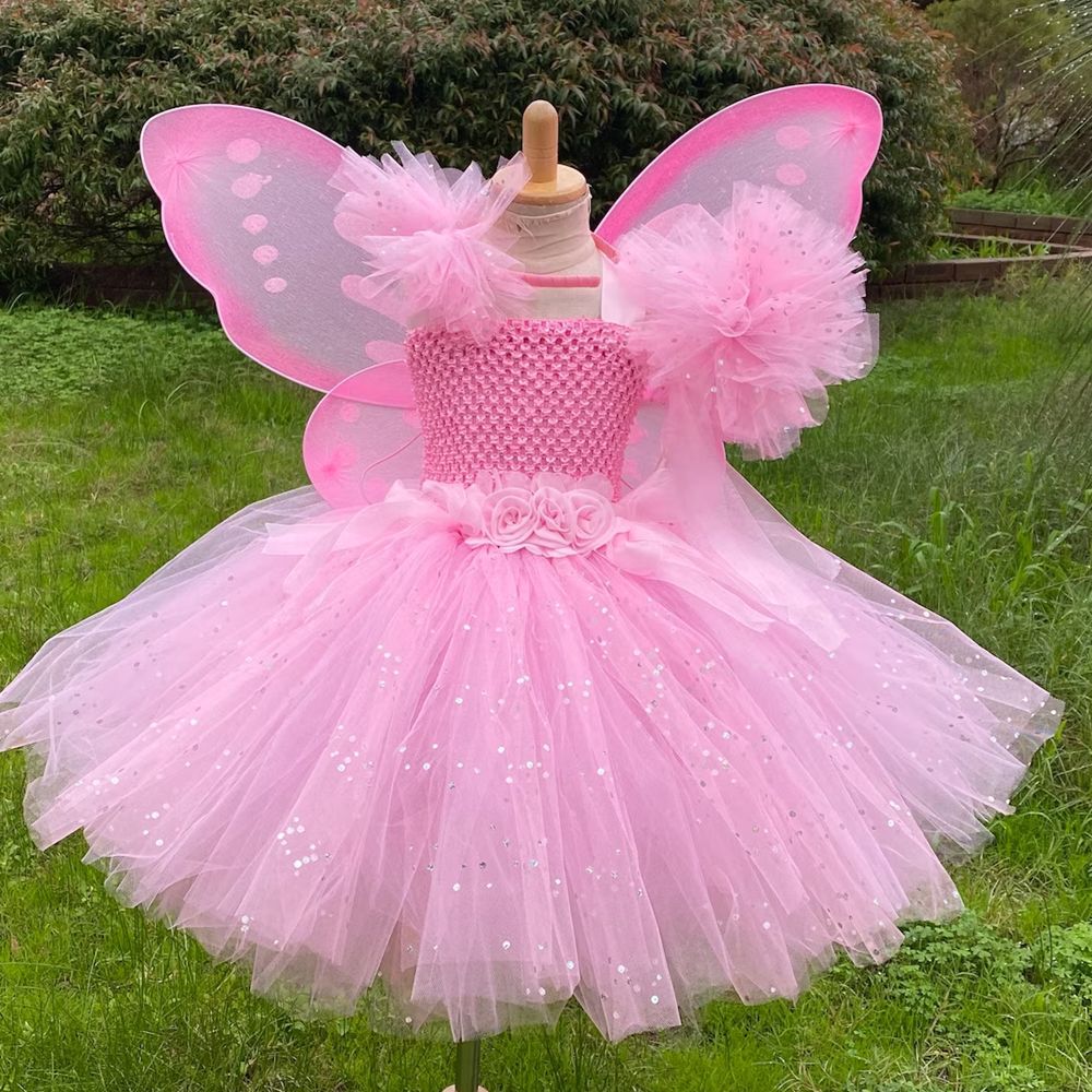 Children's Performance Costume Magical Fairy | Magic Stories