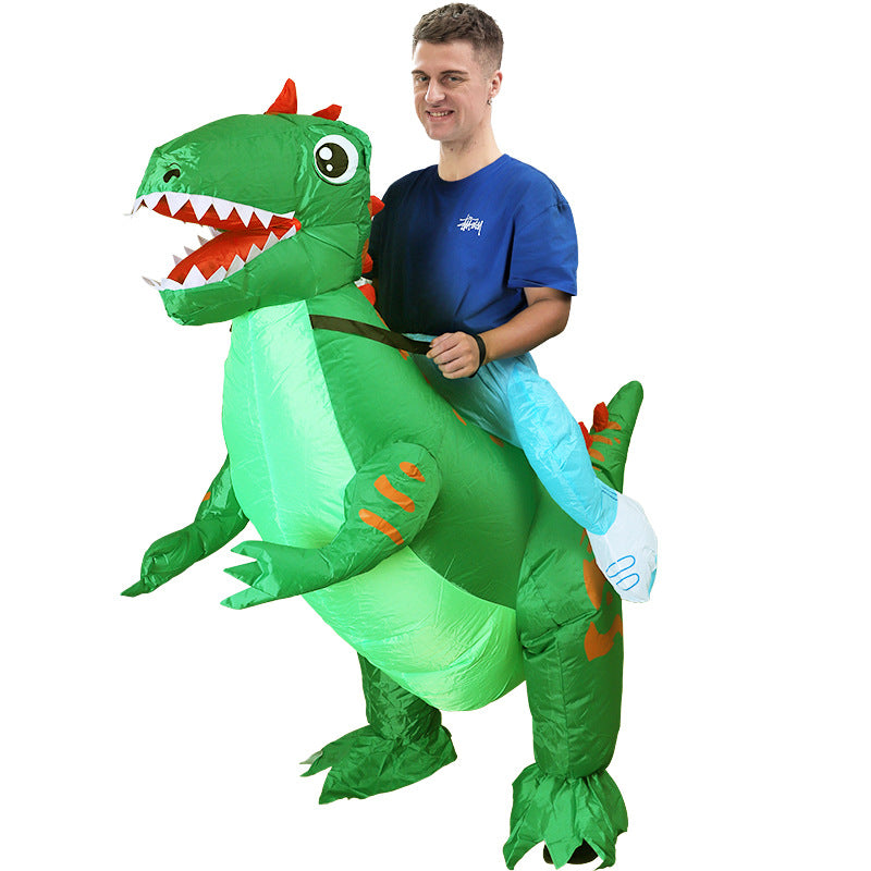 Halloween Party Dinosaur Inflatable Costume | Magic Stories