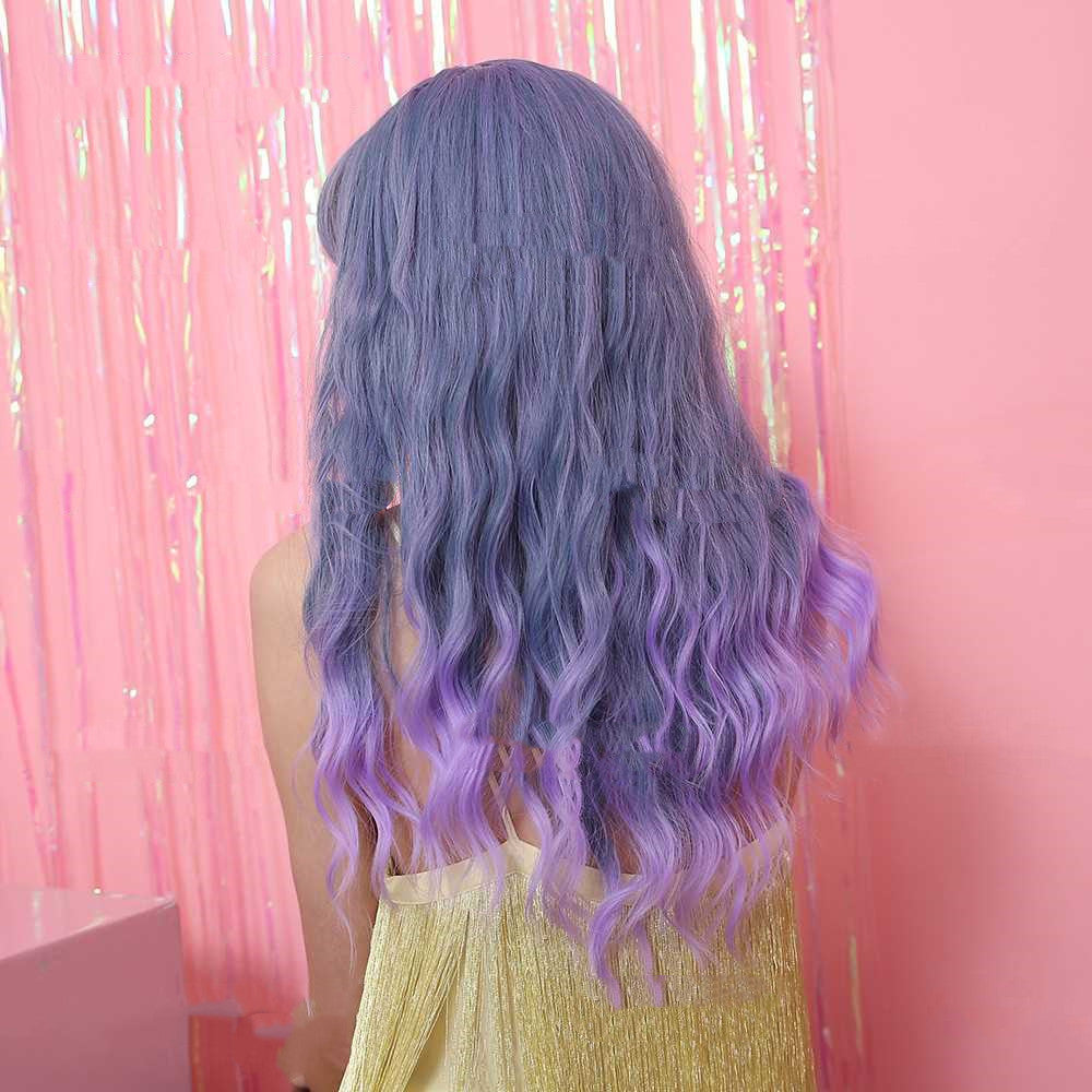 Halloween Cosplay Synthetic Wig — detail