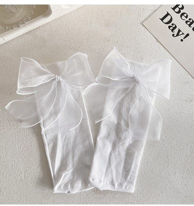 Summer Thin Velvet Men's Socks Lolita Style | Magic Stories