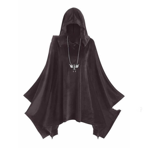 Witch Hat Cape Horns Renaissance Gothic | Magic Stories