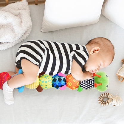 Baby Plush Doll — back view