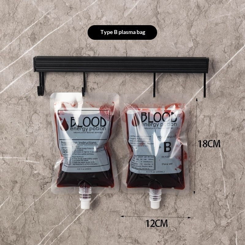 Prank Prop Blood Bag Halloween Cosplay | Magic Stories
