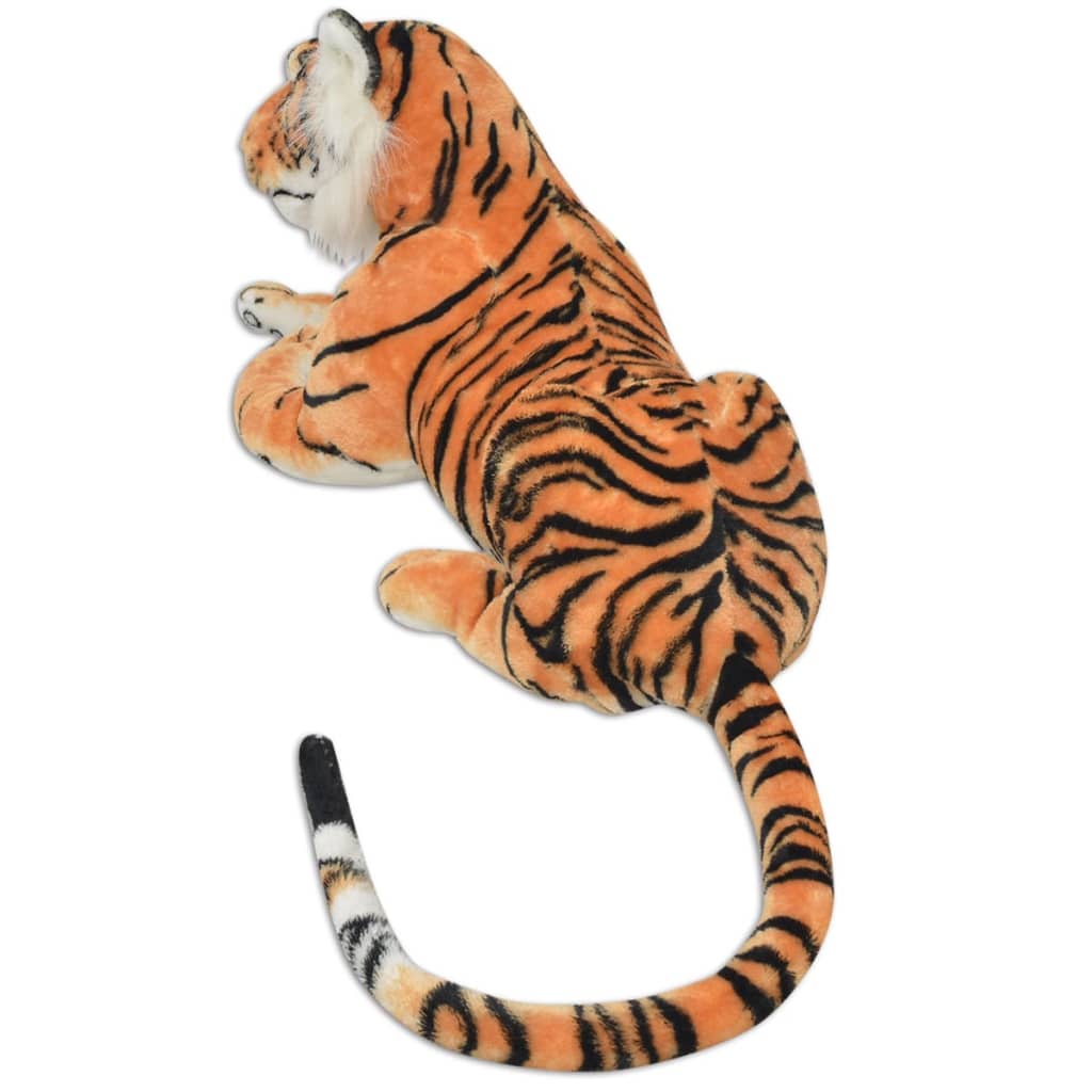 Tiger Plush Toy XXL Tiger Plush Toy — packaging