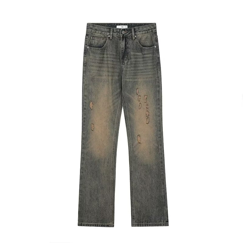 Japanese Harajuku Jeans Daily Art | Magic Stories
