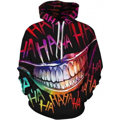 Men's Clown Hoodie Digital Printing | Magic Stories