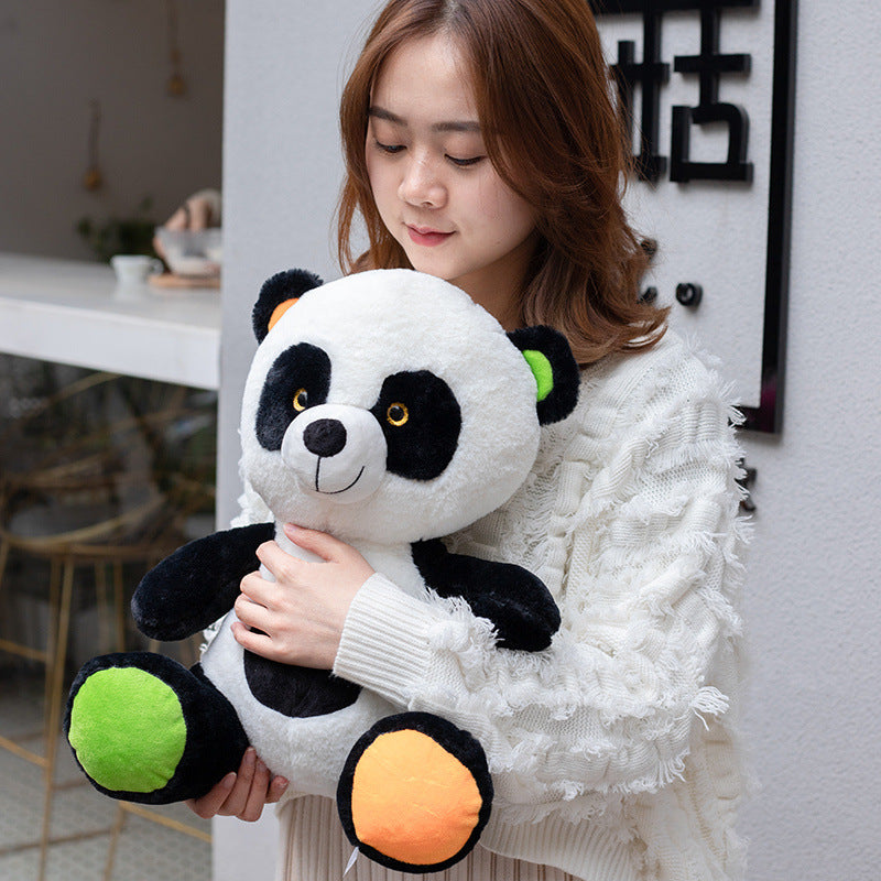 Giant Panda Doll Plush Toys | Magic Stories