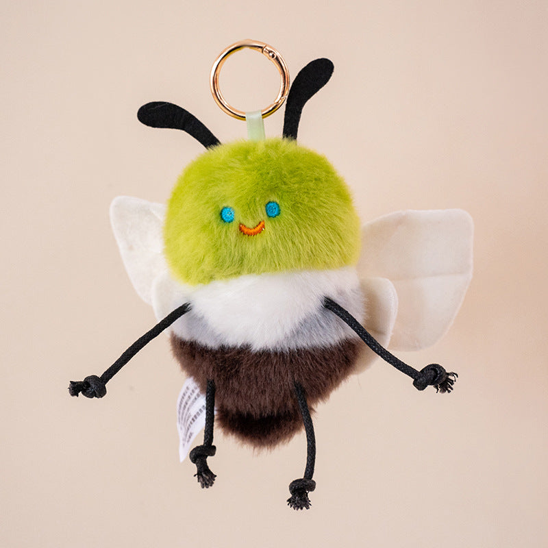Plush Toy Keychain Bag Charm | Magic Stories
