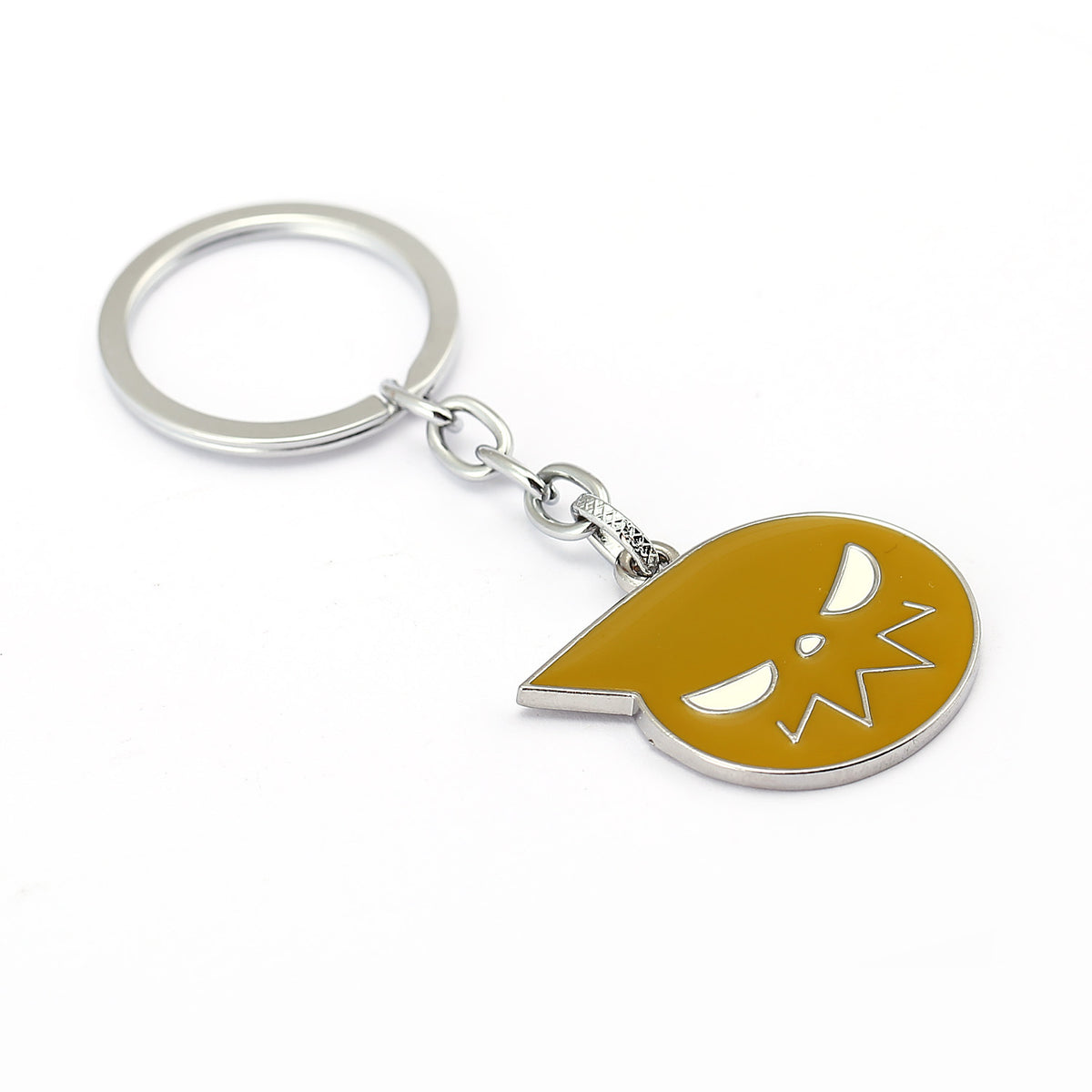 Anime Ornament Keychain Unisex Metal | Magic Stories