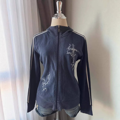 Y2K Japanese Streetwear High-fashion Retro Jacket
