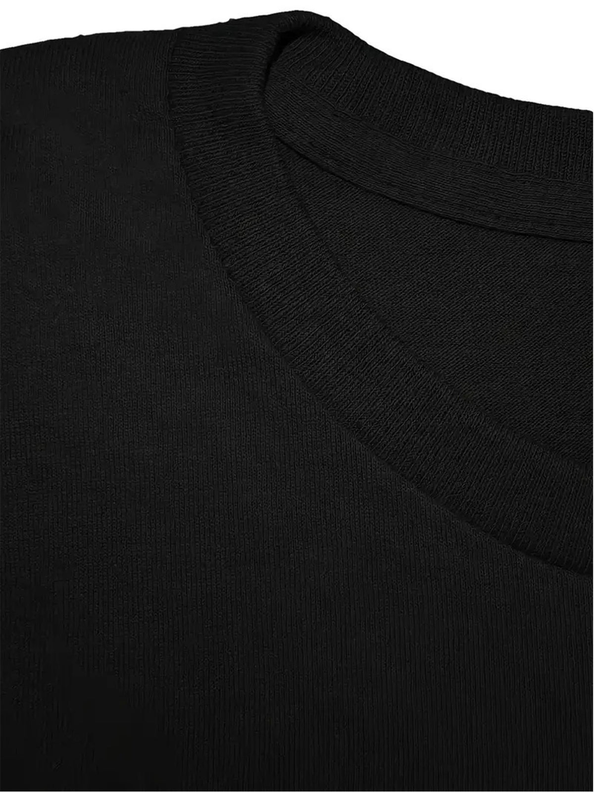 1pc Kawaii Cat Ramen Anime T Shirt For Men Fabric — detail