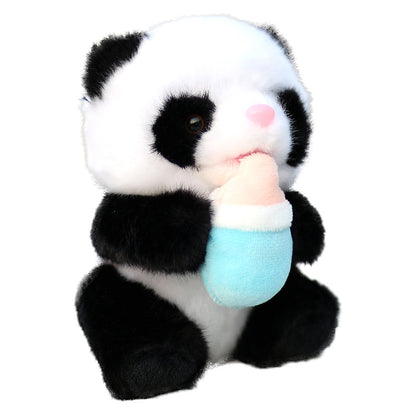 Milk Panda Baby Plush Toy | Magic Stories