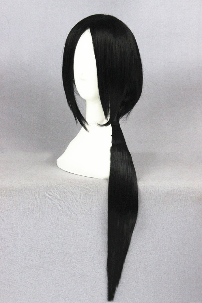 75cm Middle Part Cosplay Wig — side view