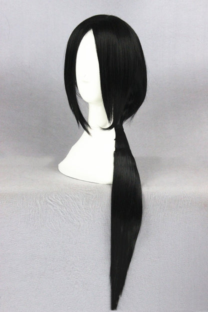 75cm Middle Part Cosplay Wig — side view