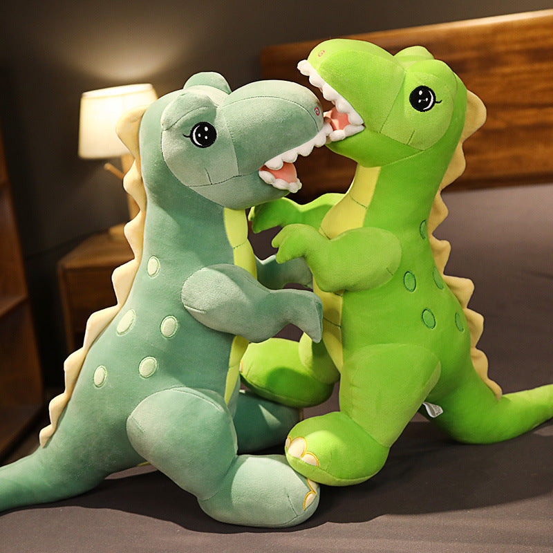 Dinosaur Plush Toy Ragdoll Doll Gift | Magic Stories