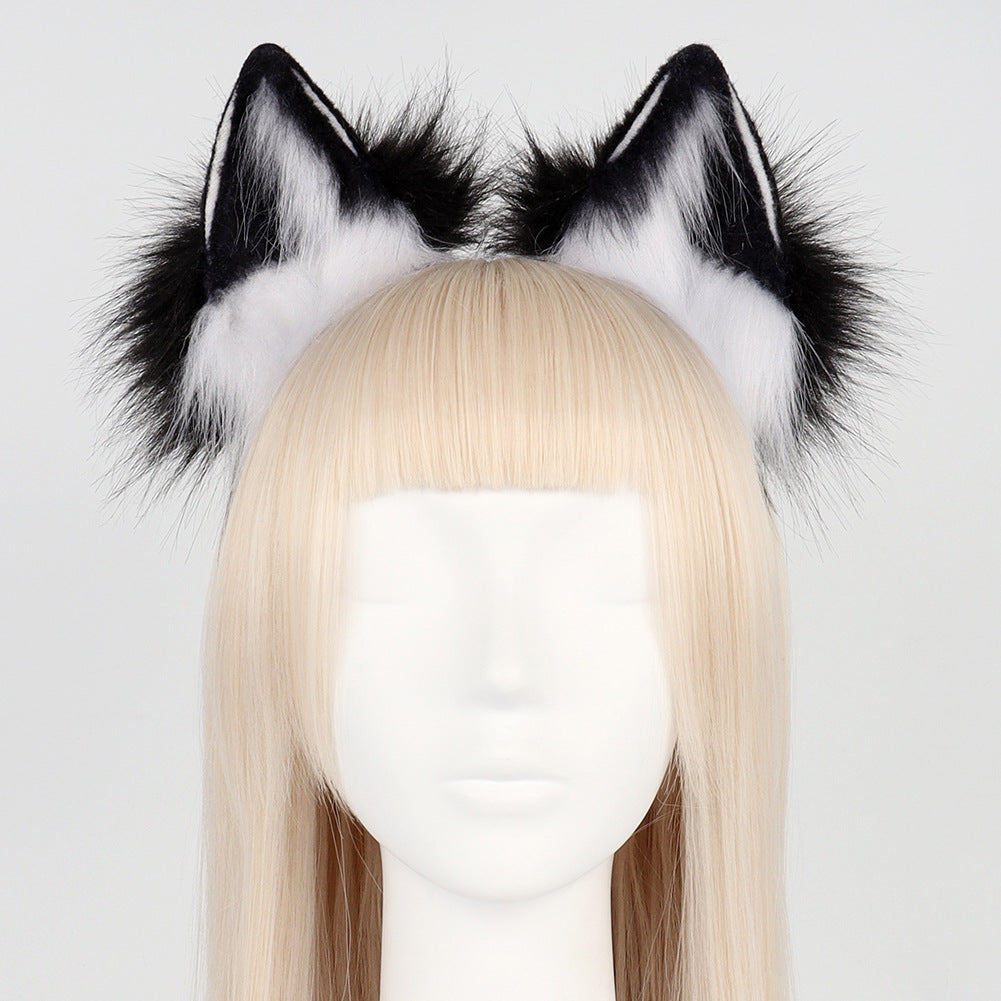 Hand-made Adjustable Animal Ears Headdress | Magic Stories