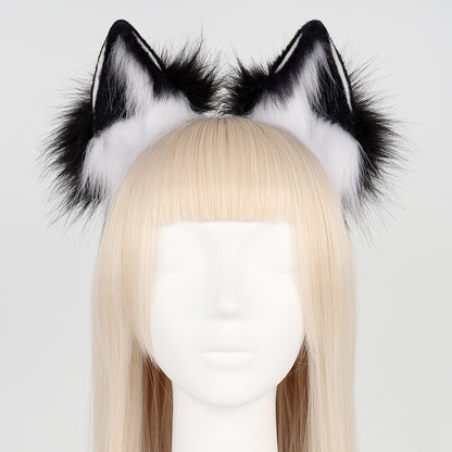 Hand-made Adjustable Animal Ears Headdress | Magic Stories