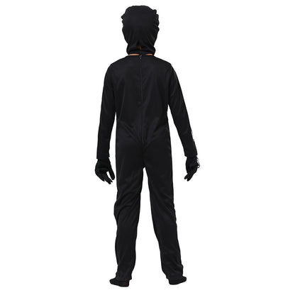 Costume Halloween Party Cosplay Costume — back view