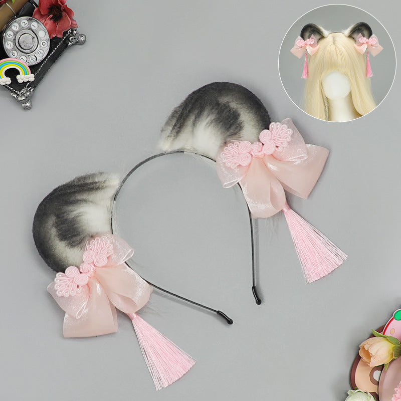 Ancient Style Han Chinese Clothing Tassel | Magic Stories