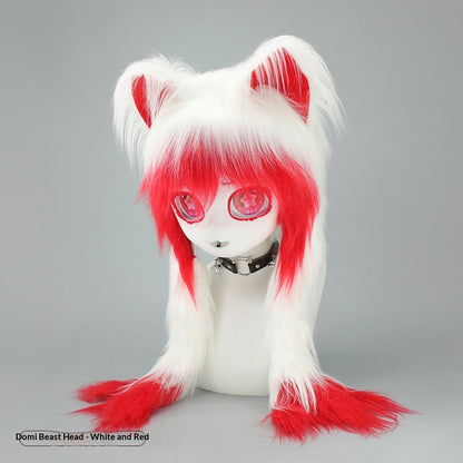 Lolita Cat-ear Cosplay Plush Headpiece | Magic Stories