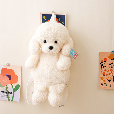 Cute Plush Doll Backpack | Magic Stories