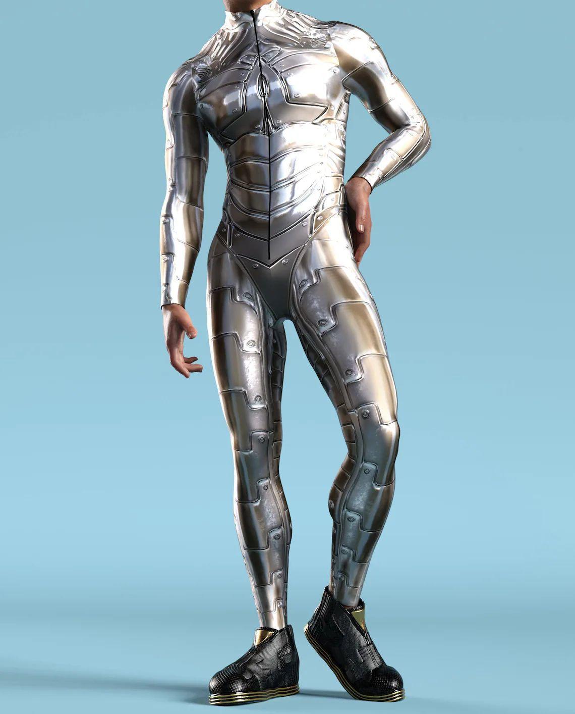 Halloween Tights 3D Digital Printing Cosplay One-piece Play Costume — packaging