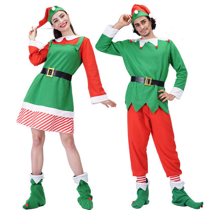 Christmas Cosplay Performance Show Clothing | Magic Stories