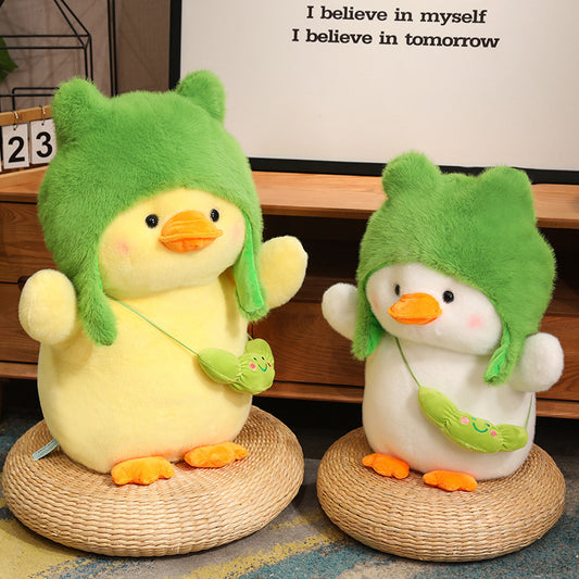 Transformation Duck Duck Doll Plush Toys | Magic Stories