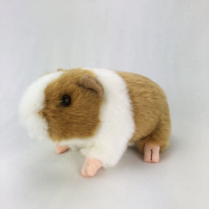 Simulation Cute Guinea Pig Plush Doll | Magic Stories