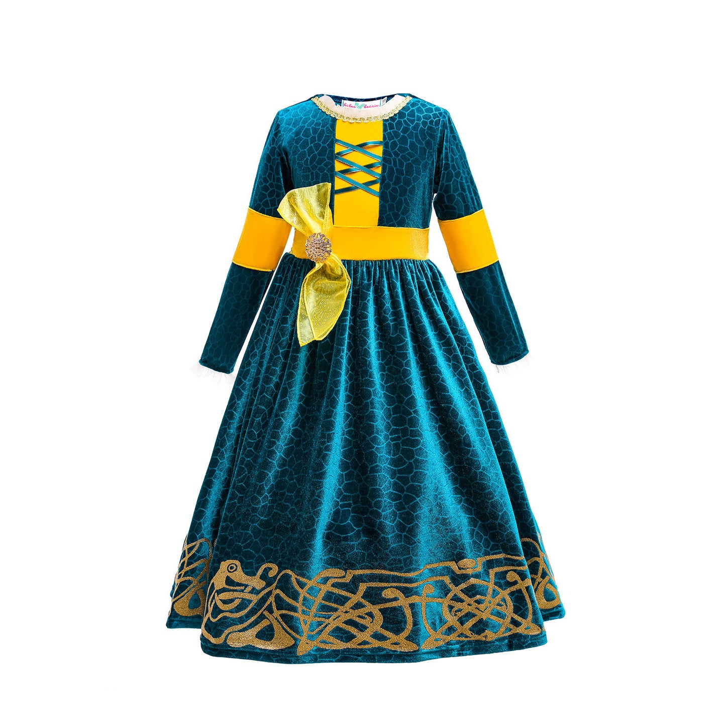 Girls Dress Brave Legend Princess Melinda | Magic Stories