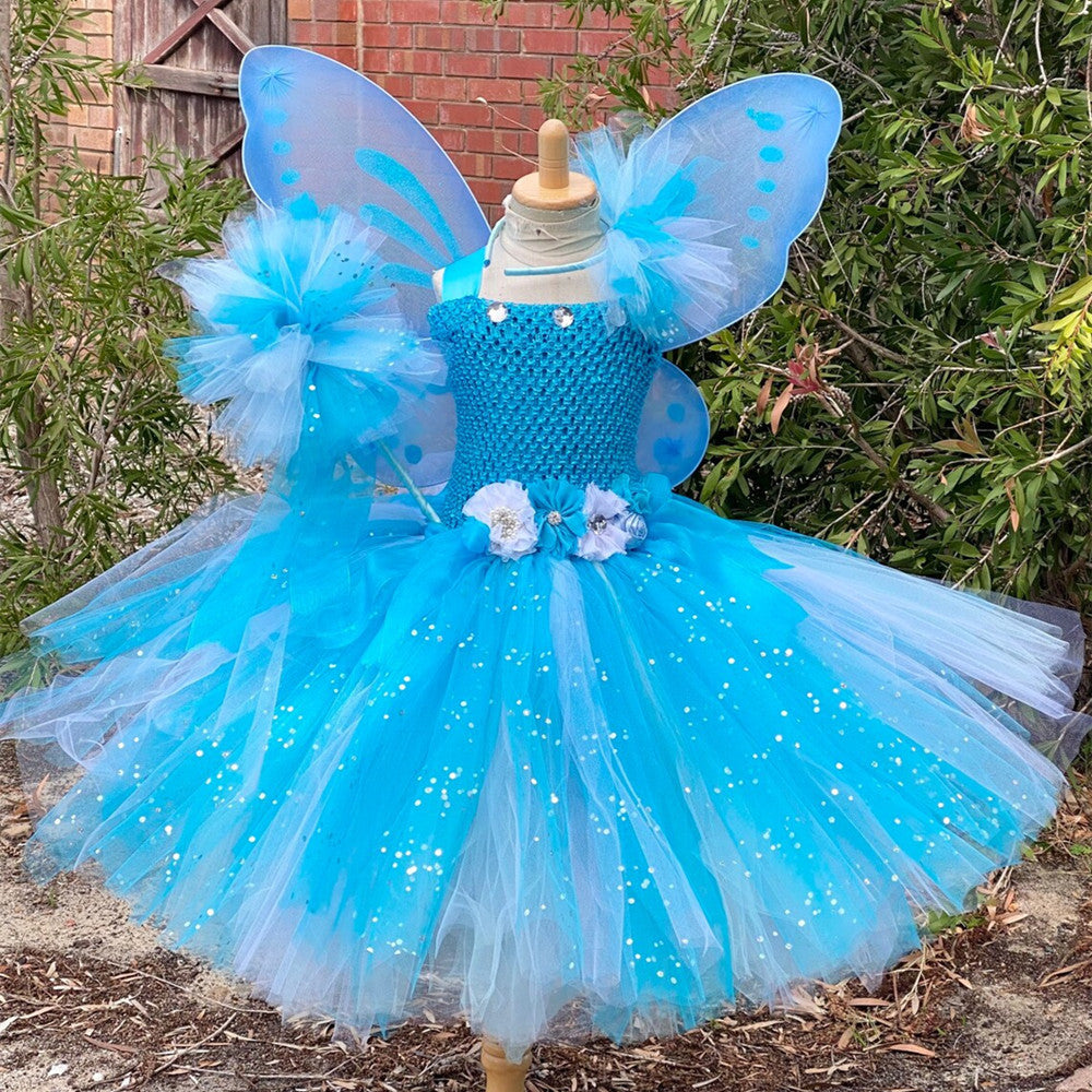 Children's Performance Costume Magical Fairy | Magic Stories