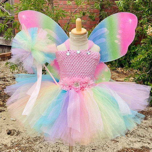 Children's Performance Costume Magical Fairy | Magic Stories