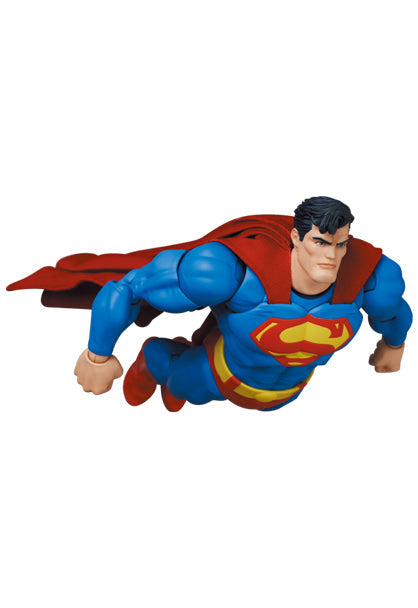 The Dark Knight Returns MAFEX No.161 Superman — packaging